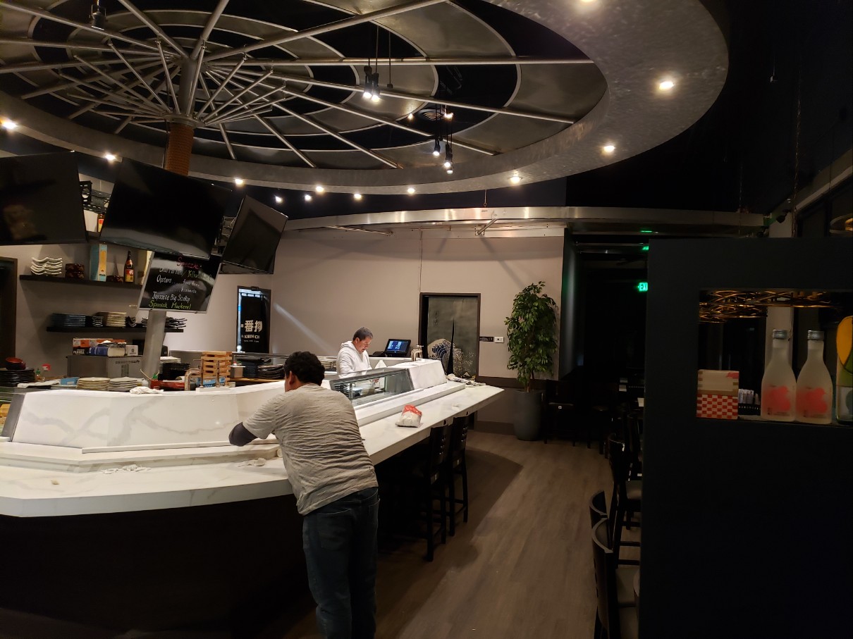 Commercial remodeling