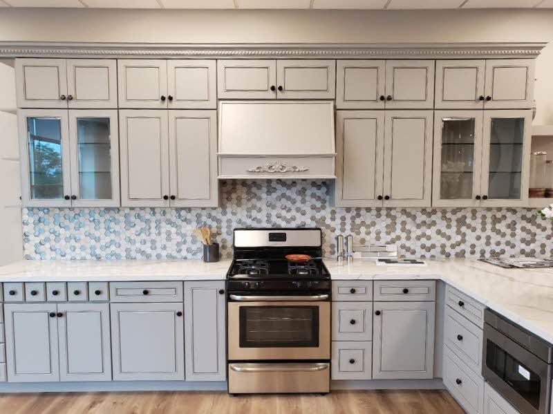 Kitchen remodeling